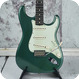 Fender Custom Shop '60 Stratocaster 2017-Sherwood Green