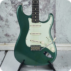 Fender Custom Shop 60 Stratocaster 2017 Sherwood Green