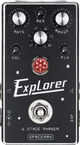 Spaceman Effects Explorer Analog Phaser 2023