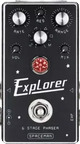 Spaceman Effects Explorer Analog Phaser 2023