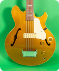 Gibson Les Paul Signatur Bass 1974 Gold