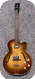 Hofner President 1964-Violin Sunburst