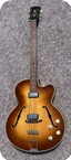 Hofner President 1964 Violin Sunburst