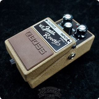 Boss Frv 1 '63 Fender Reverb 2014