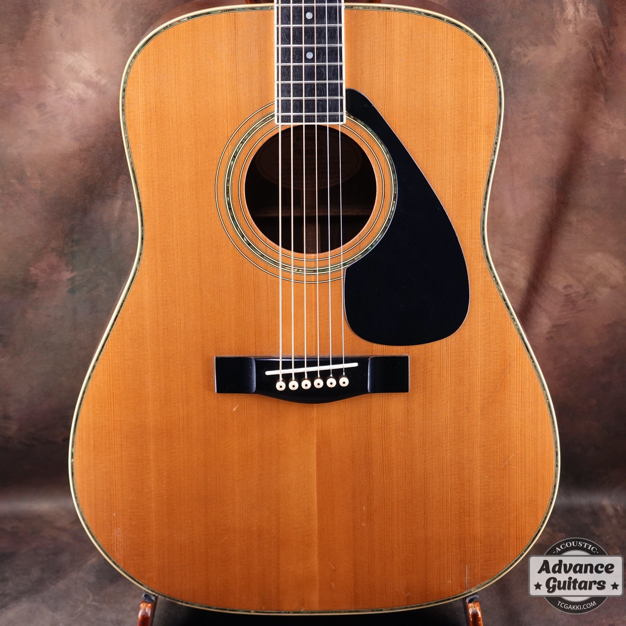 YAMAHA アコースティックギター FG-400D - ギター YAMAHA アコースティックギター FG-400D - ギター
