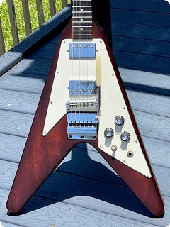 Gibson Flying V 1967 Sunburst