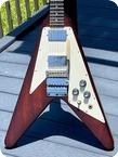 Gibson Flying V 1967 Sunburst