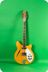 Rickenbacker 360 12 String 1967 Mapleglo