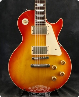 Gibson Custom Shop 2012 1958 Les Paul Standard Reissue 2012