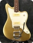 TMG Guitar Ronnie Scott Aztec Gold 2022