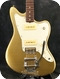 TMG Guitar Ronnie Scott Aztec Gold 2022