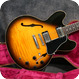Gibson ES-335 Dot 1995-Sunburst