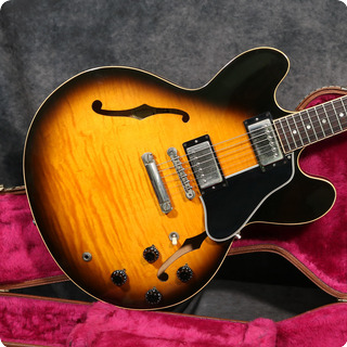 Gibson Es 335 Dot 1995 Sunburst