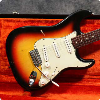 Fender Stratocaster 1964 Sunburst