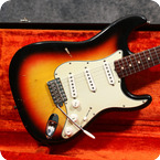 Fender Stratocaster 1964 Sunburst