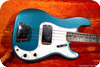 Fender Precision Bass 1965 Lake Placid Blue