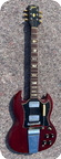 Gibson SG Standard 1968 Cherry Red