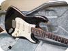 Smitty Custom Guitars CUSTOM CLASSIC S style Relic Black