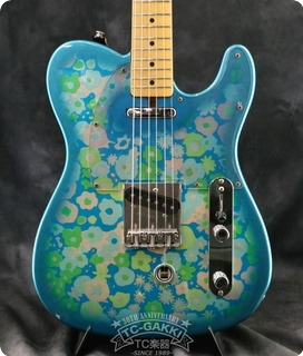 Fender Japan 1999 2002 Tl69 B Bender Mod