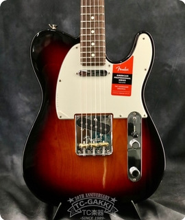 Fender Usa 2019 American Professional Telecaster 2019