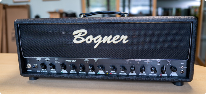 Bogner Pandora Ecstasy 101 