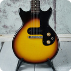 Gibson-Melody Maker-1963-Sunburst