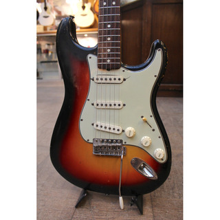 Fender Stratocaster 1965 Sunburst