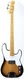 Fender Precision Bass '51 Reissue Humbucker Mod 2008-Sunburst