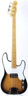Fender Precision Bass '51 Reissue Humbucker Mod 2008 Sunburst