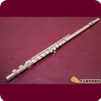 Muramatsu DS MODEL Handmade All Silver Flute 2005