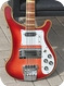 Rickenbacker-4001 Bass-1971-Fireglo Finish