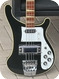 Rickenbacker 4001 Bass 1972-Black