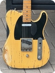 Fender 50 Nocaster Relic 1996 Butterscotch 
