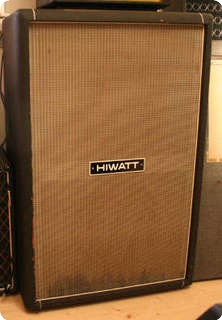 Hiwatt Bass Se 2150 Speaker Cabinet 1970