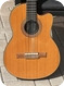 Gibson -  Chet Atkins CE 1997 Natural 