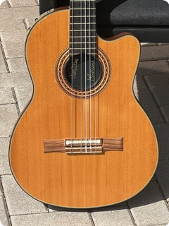 Gibson Chet Atkins Ce 1997 Natural 