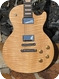Gibson Les Paul Pushtone Guitar Of The Month 2008 Natural