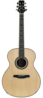 Prs Private Stock Tonare Grand African Blackwood Bearclaw Spruce 2010