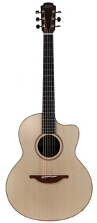 Lowden F32c Indian Rosewood Spruce