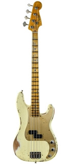 Fender Custom Shop Precision Bass Heavy Relic 2021 1958