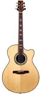 Prs Angelus Cutaway Prototype #33 Steve Fischer 2008