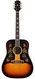 Epiphone Frontier Chris Stapleton Burst