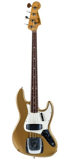Fender Custom Shop Jazz Bass Mark Kendrick Masterbuilt Closet Classic 2006 1966
