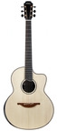 Lowden Pierre Bensusan Signature Model Honduras Rosewood Adirondack 26578