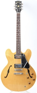 Gibson Es 335 Dot 1987 Natural Blonde