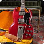 Gibson Les Paul Standard 1961 Cherry Red