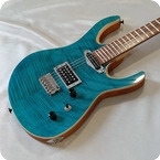 FranFret Zeltia Hh Turquoise Hi gloss 2020 Turquoise Hi gloss