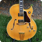 Gibson Byrdland 1963 Natural