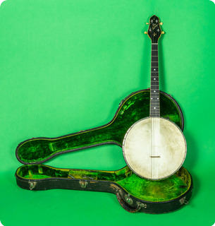 Gibson Tb 4 Tenor Banjo 1920