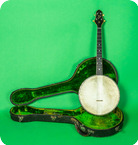 Gibson-TB 4 Tenor Banjo-1920